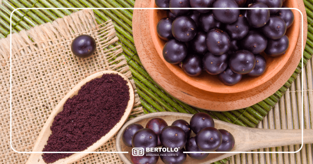 Produção de açaí: conheça como funciona seu processo industrial Produção de açaí: conheça como funciona seu processo industrial