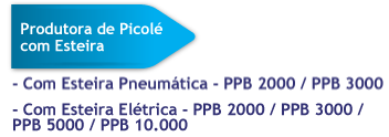 Produtora de Picolé