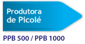 Produtora de Picolé